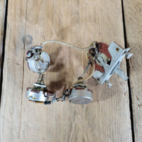 Fender Stratocaster CTS and CRL 1965 Vintage Wiring Harness Pots and Switch - Mahar's Vintage Guitars