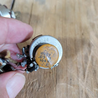 Fender Stratocaster CTS and CRL 1965 Vintage Wiring Harness Pots and Switch - Mahar's Vintage Guitars