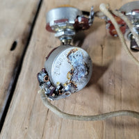 Fender Stratocaster CTS and CRL 1965 Vintage Wiring Harness Pots and Switch - Mahar's Vintage Guitars