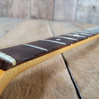 Fender Stratocaster Neck Dan Smith with Tuning Machines 1984 - Mahar's Vintage Guitars