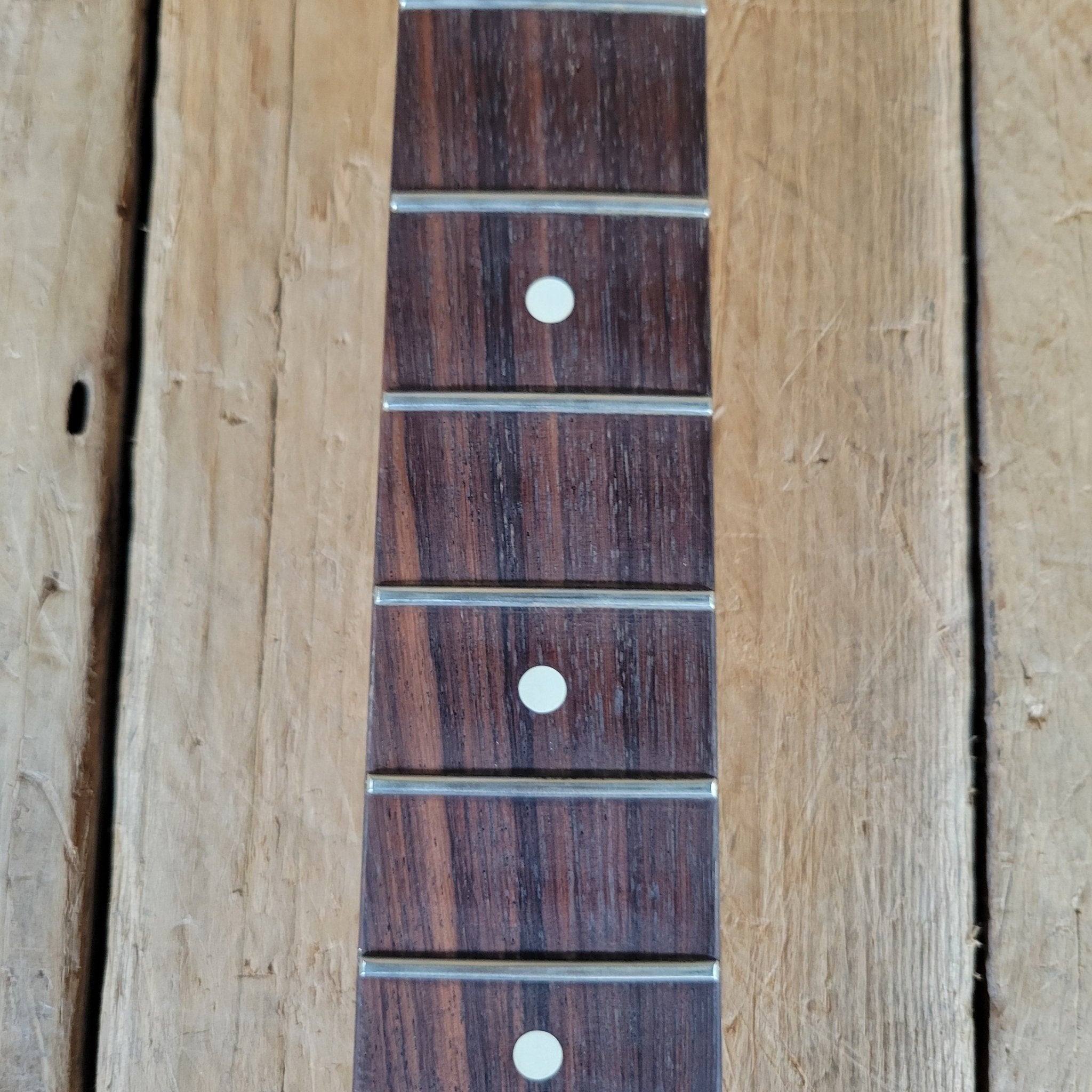 Fender Stratocaster Neck Dan Smith with Tuning Machines 1984 - Mahar's Vintage Guitars