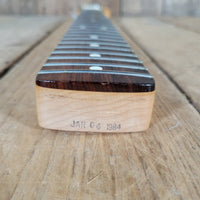 Fender Stratocaster Neck Dan Smith with Tuning Machines 1984 - Mahar's Vintage Guitars