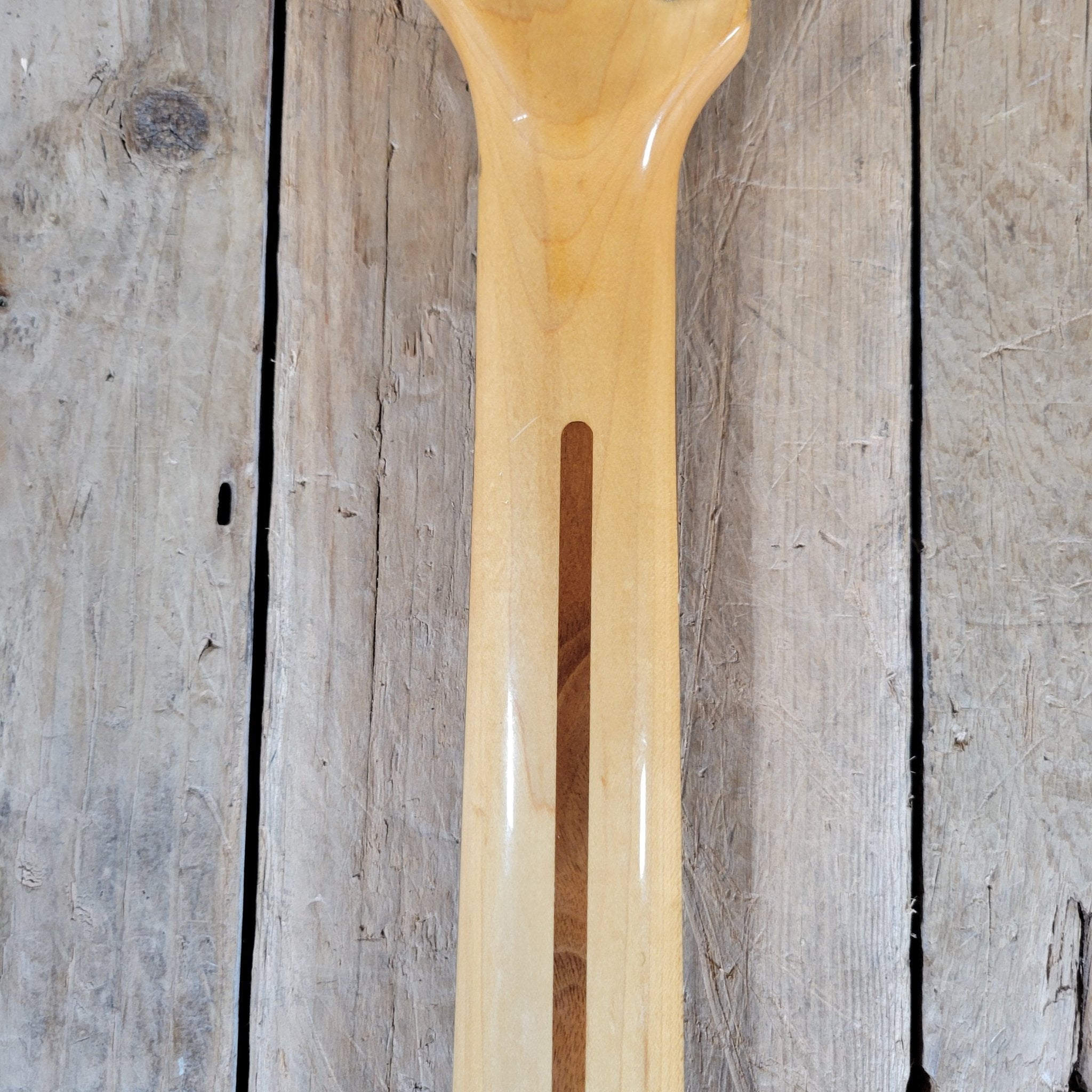 Fender Stratocaster Neck Dan Smith with Tuning Machines 1984 - Mahar's Vintage Guitars