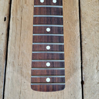 Fender Stratocaster Neck Dan Smith with Tuning Machines 1984 - Mahar's Vintage Guitars