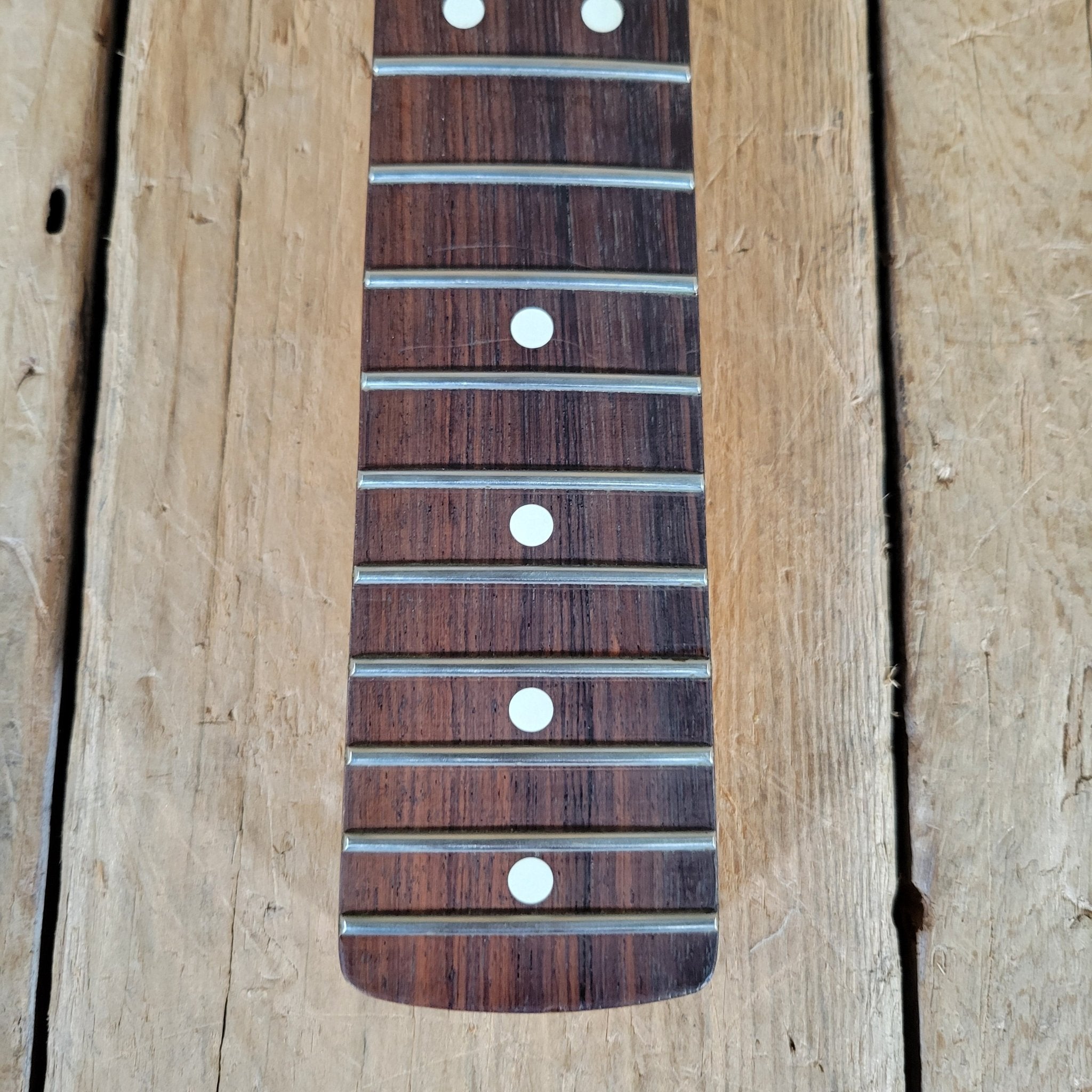 Fender Stratocaster Neck Dan Smith with Tuning Machines 1984 - Mahar's Vintage Guitars