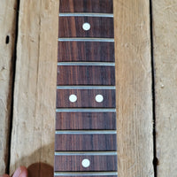 Fender Stratocaster Neck Dan Smith with Tuning Machines 1984 - Mahar's Vintage Guitars