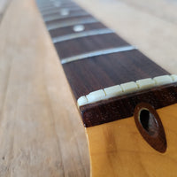 Fender Stratocaster Neck Dan Smith with Tuning Machines 1984 - Mahar's Vintage Guitars