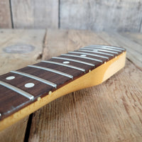 Fender Stratocaster Neck Dan Smith with Tuning Machines 1984 - Mahar's Vintage Guitars