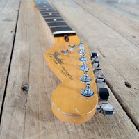 Fender Stratocaster Neck Dan Smith with Tuning Machines 1984 - Mahar's Vintage Guitars