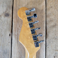 Fender Stratocaster Neck Dan Smith with Tuning Machines 1984 - Mahar's Vintage Guitars