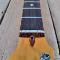 Fender Stratocaster Neck Dan Smith with Tuning Machines 1984 - Mahar's Vintage Guitars