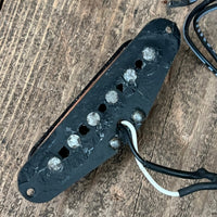 Fender Stratocaster Pickup 1980s - Mahar's Vintage Guitars