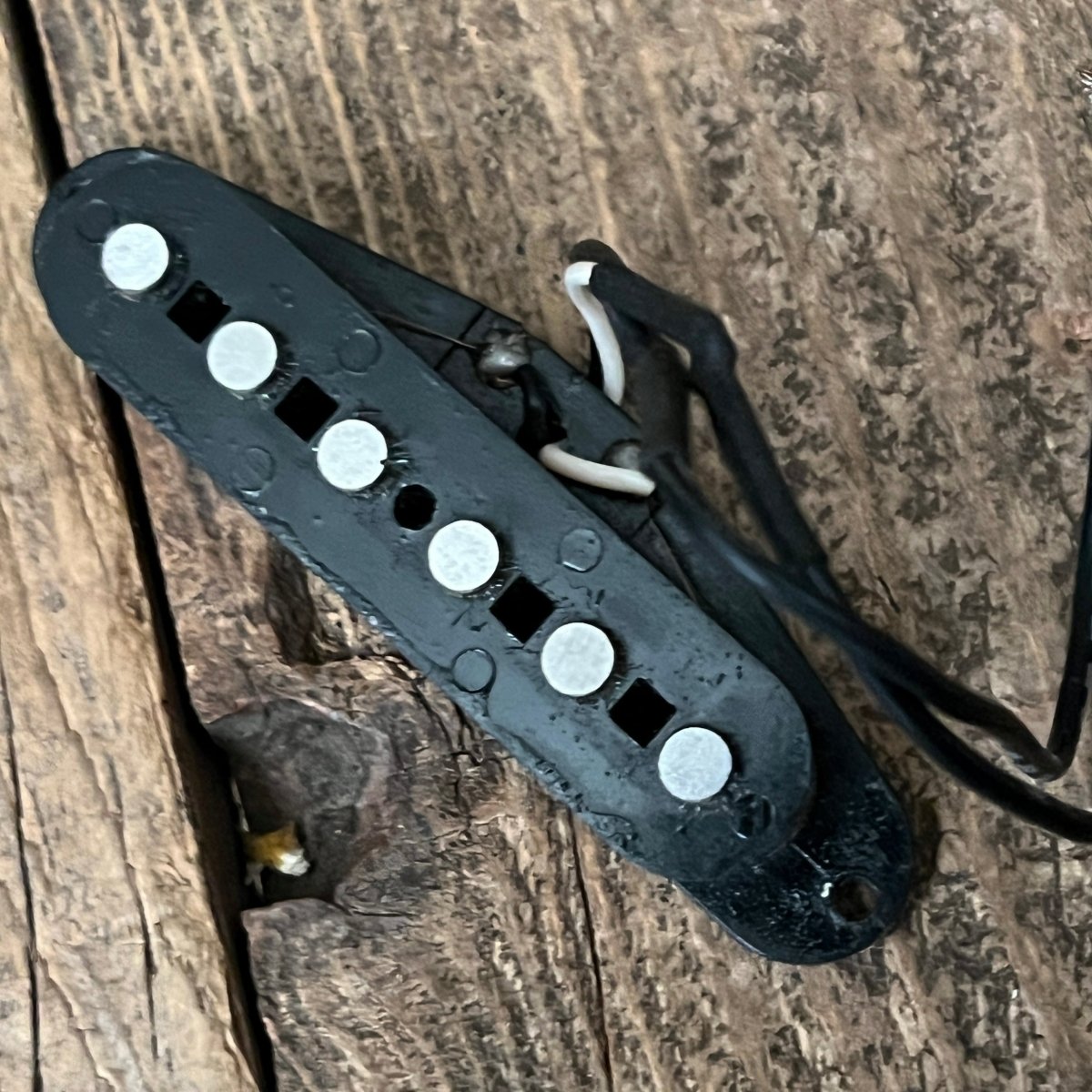 Fender Stratocaster Pickup 1980s - Mahar's Vintage Guitars