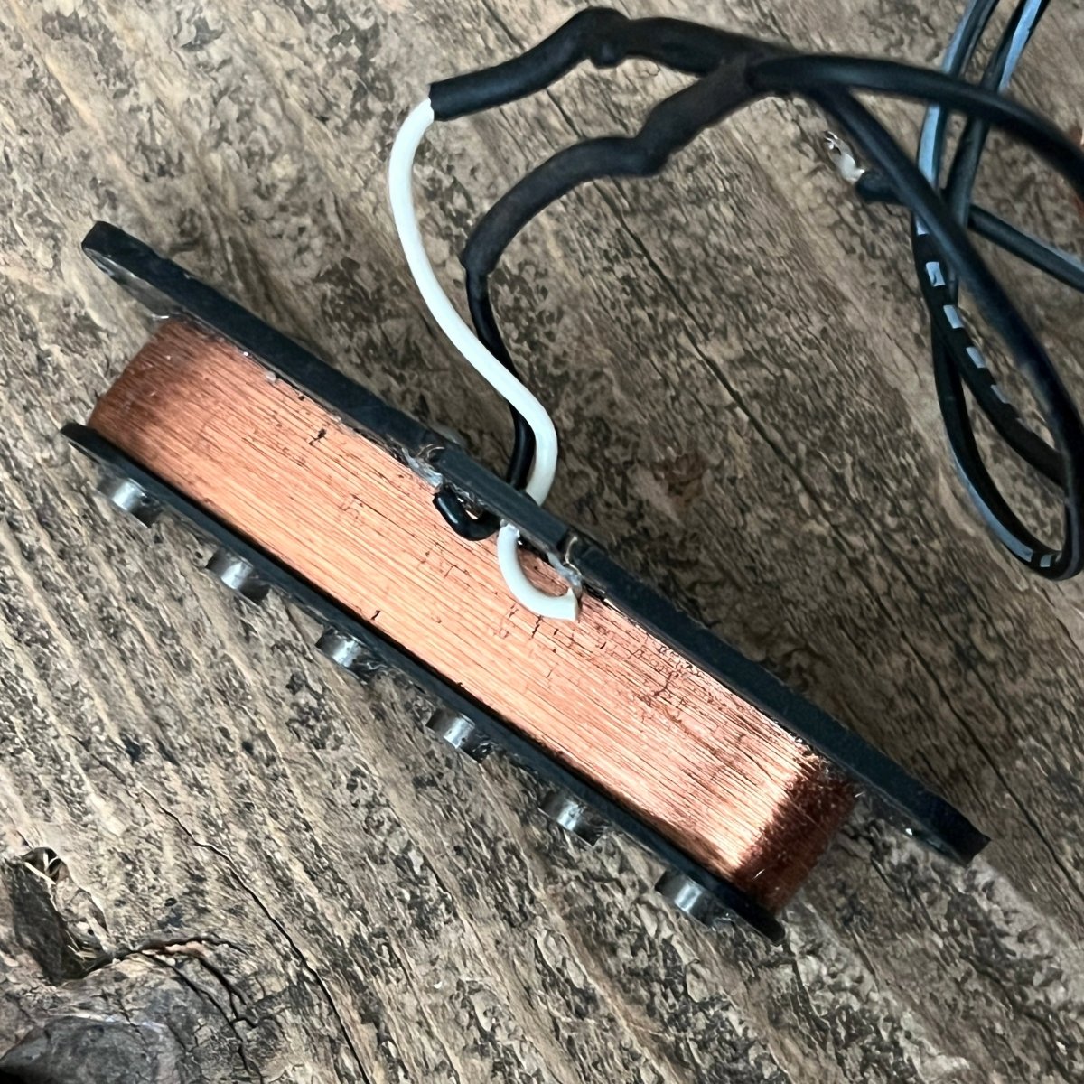 Fender Stratocaster Pickup 1980s - Mahar's Vintage Guitars