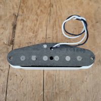 Fender Stratocaster Pickup with Cover 1980 - Mahar's Vintage Guitars