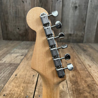 Fender Stratocaster Sunburst and Tweed Vibrolux 5F11 Amplifier 1957 One Owner Vintage - Mahar's Vintage Guitars