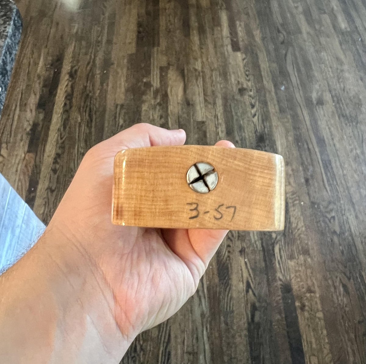 Fender Stratocaster Sunburst and Tweed Vibrolux 5F11 Amplifier 1957 One Owner Vintage - Mahar's Vintage Guitars