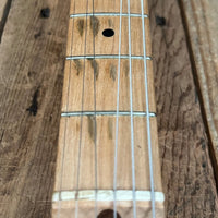 Fender Stratocaster Sunburst and Tweed Vibrolux 5F11 Amplifier 1957 One Owner Vintage - Mahar's Vintage Guitars