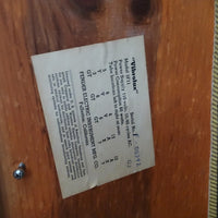 Fender Stratocaster Sunburst and Tweed Vibrolux 5F11 Amplifier 1957 One Owner Vintage - Mahar's Vintage Guitars