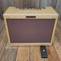 Fender Stratocaster Sunburst and Tweed Vibrolux 5F11 Amplifier 1957 One Owner Vintage - Mahar's Vintage Guitars