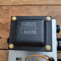 Fender Stratocaster Sunburst and Tweed Vibrolux 5F11 Amplifier 1957 One Owner Vintage - Mahar's Vintage Guitars