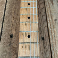 Fender Stratocaster Sunburst and Tweed Vibrolux 5F11 Amplifier 1957 One Owner Vintage - Mahar's Vintage Guitars