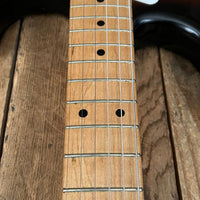 Fender Stratocaster Sunburst and Tweed Vibrolux 5F11 Amplifier 1957 One Owner Vintage - Mahar's Vintage Guitars