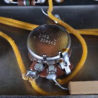 Fender Stratocaster Sunburst and Tweed Vibrolux 5F11 Amplifier 1957 One Owner Vintage - Mahar's Vintage Guitars