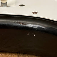 Fender Stratocaster Sunburst and Tweed Vibrolux 5F11 Amplifier 1957 One Owner Vintage - Mahar's Vintage Guitars