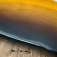 Fender Stratocaster Sunburst and Tweed Vibrolux 5F11 Amplifier 1957 One Owner Vintage - Mahar's Vintage Guitars