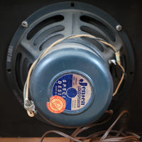 Fender Stratocaster Sunburst and Tweed Vibrolux 5F11 Amplifier 1957 One Owner Vintage - Mahar's Vintage Guitars