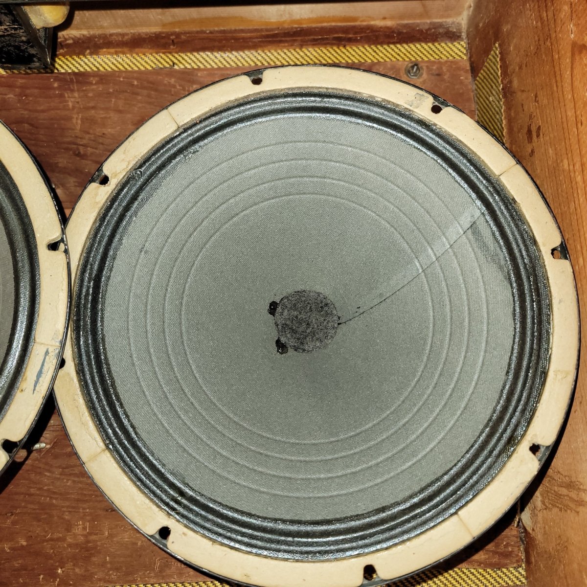 Fender Super 5D4 1955 Vintage Tweed Guitar Amp - Mahar's Vintage Guitars