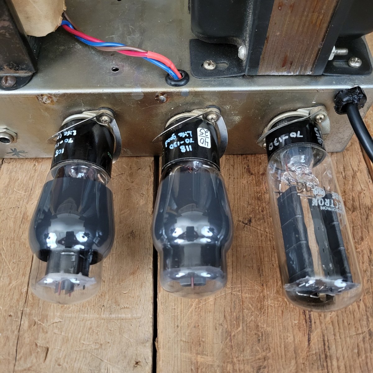 Fender Super 5D4 1955 Vintage Tweed Guitar Amp - Mahar's Vintage Guitars