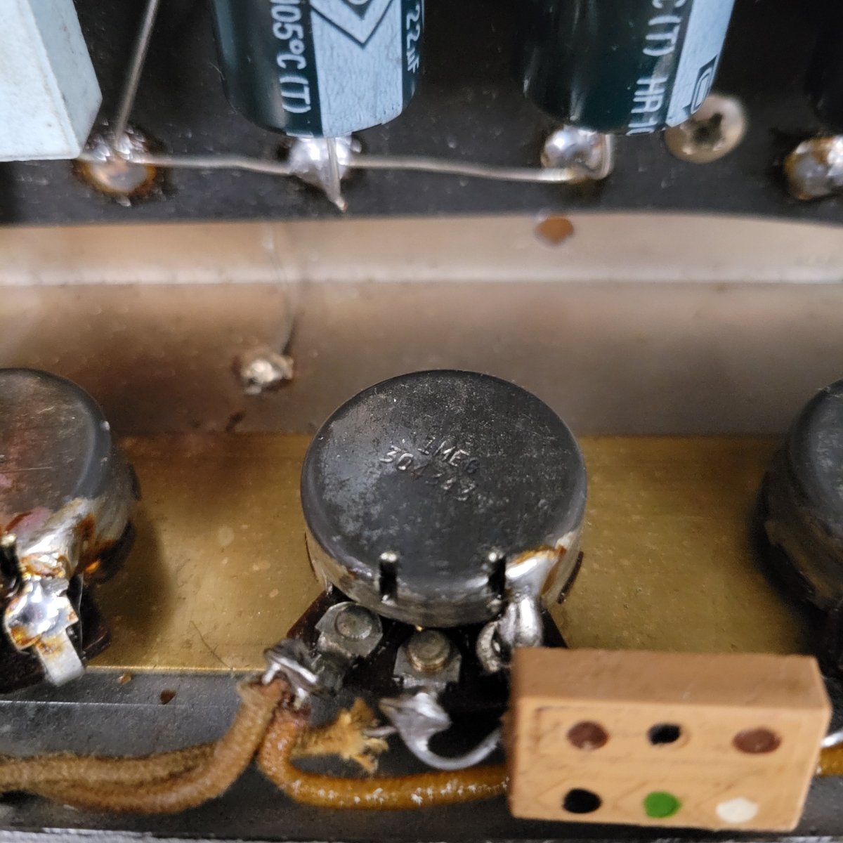 Fender Super 5D4 1955 Vintage Tweed Guitar Amp - Mahar's Vintage Guitars