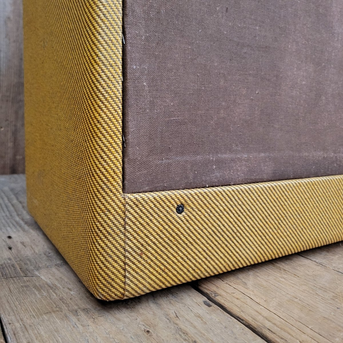 Fender Super 5D4 1955 Vintage Tweed Guitar Amp - Mahar's Vintage Guitars