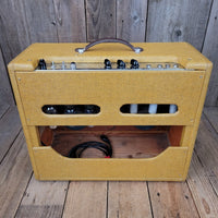 Fender Super 5D4 1955 Vintage Tweed Guitar Amp - Mahar's Vintage Guitars