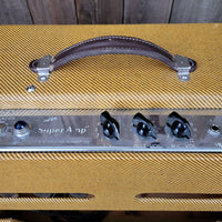 Fender Super 5D4 1955 Vintage Tweed Guitar Amp - Mahar's Vintage Guitars