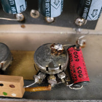 Fender Super 5D4 1955 Vintage Tweed Guitar Amp - Mahar's Vintage Guitars