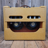 Fender Super 5D4 1955 Vintage Tweed Guitar Amp - Mahar's Vintage Guitars