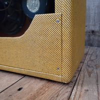 Fender Super 5D4 1955 Vintage Tweed Guitar Amp - Mahar's Vintage Guitars