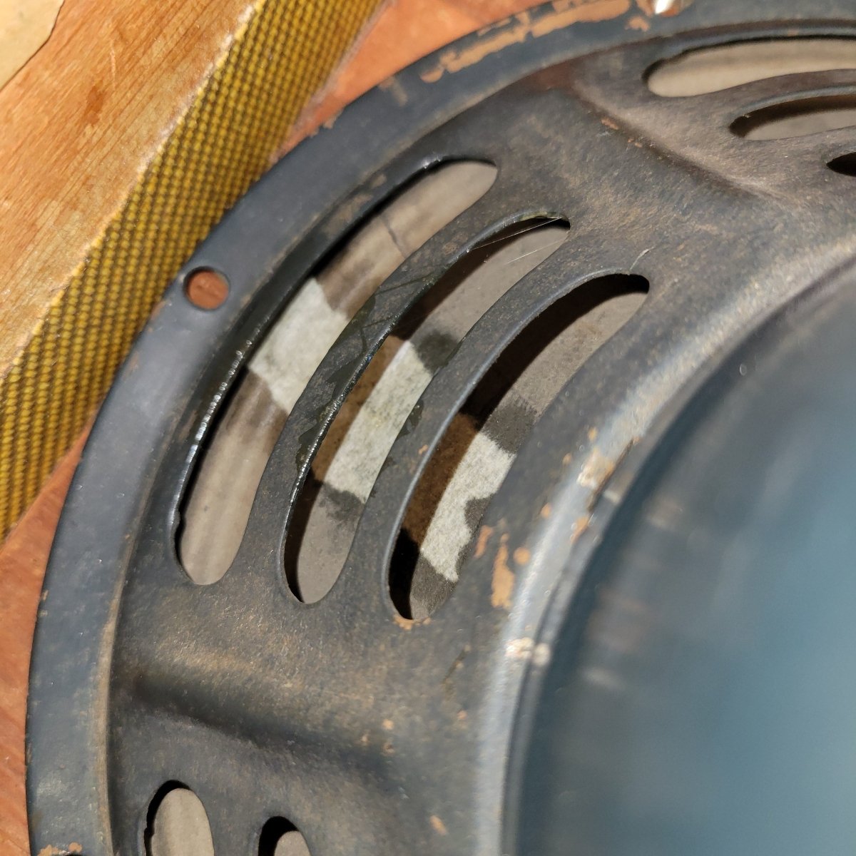 Fender Super 5D4 1955 Vintage Tweed Guitar Amp - Mahar's Vintage Guitars