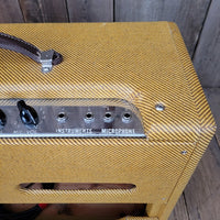 Fender Super 5D4 1955 Vintage Tweed Guitar Amp - Mahar's Vintage Guitars