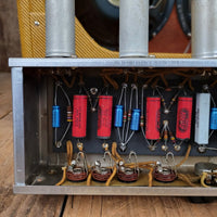 Fender Super 5D4 1955 Vintage Tweed Guitar Amp - Mahar's Vintage Guitars