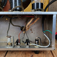 Fender Super 5D4 1955 Vintage Tweed Guitar Amp - Mahar's Vintage Guitars