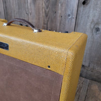 Fender Super 5D4 1955 Vintage Tweed Guitar Amp - Mahar's Vintage Guitars