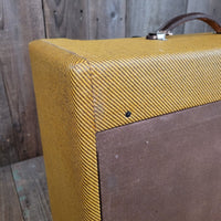 Fender Super 5D4 1955 Vintage Tweed Guitar Amp - Mahar's Vintage Guitars