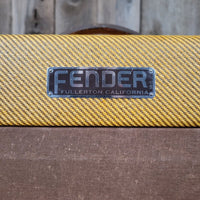 Fender Super 5D4 1955 Vintage Tweed Guitar Amp - Mahar's Vintage Guitars