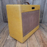 Fender Super 5D4 1955 Vintage Tweed Guitar Amp - Mahar's Vintage Guitars