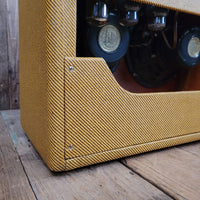 Fender Super 5D4 1955 Vintage Tweed Guitar Amp - Mahar's Vintage Guitars