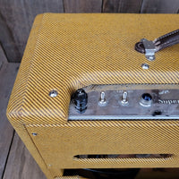 Fender Super 5D4 1955 Vintage Tweed Guitar Amp - Mahar's Vintage Guitars